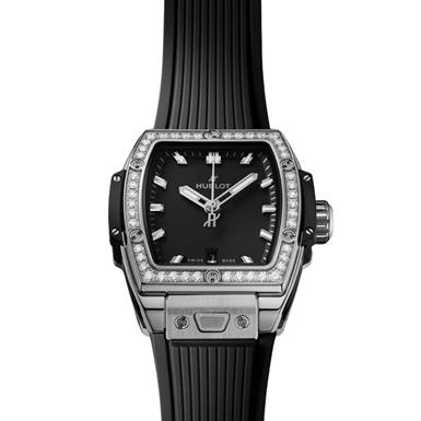 Hublot Spirit of Big Bang Steel Diamonds
