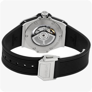 Hublot Big Bang One Click Steel Pavé