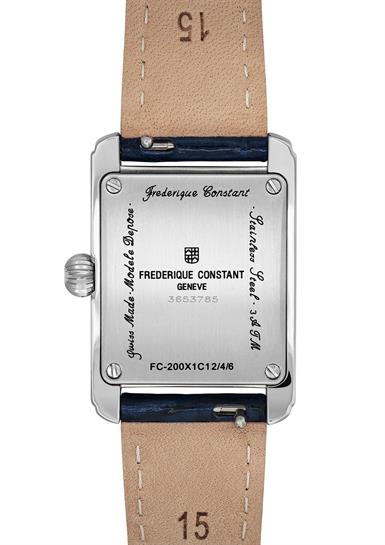 Frederique Constant Classics Classsics Carrée Ladies