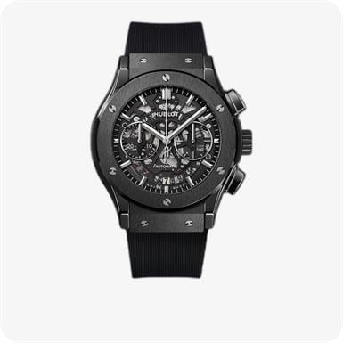 Hublot Classic Fusion Aerofusion Black Magic