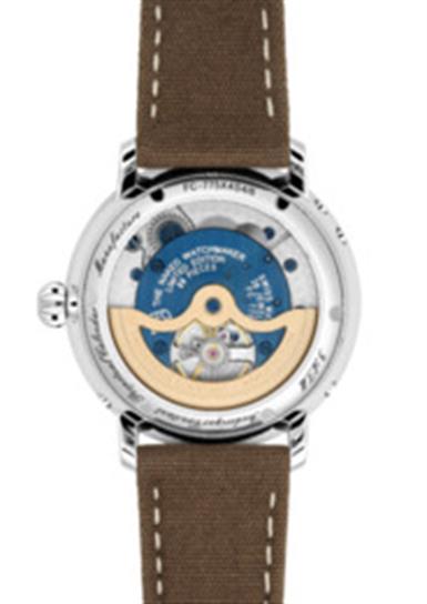 Frederique Constant Classics Slimline Perpetual Calendar Automatic The Naked Watchmaker Limited