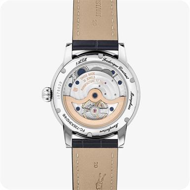 Frederique Constant Manufacture Classic Power Reserve Big Date