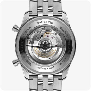 Breitling Classic AVI B04 Chronograph Gmt 46
