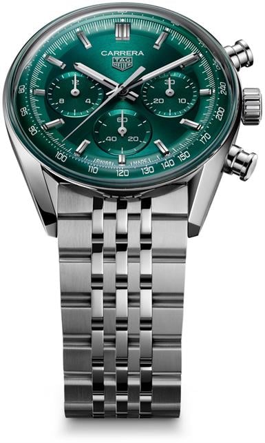 TAG Heuer Carrera TAG Heuer Carrera Chronograph