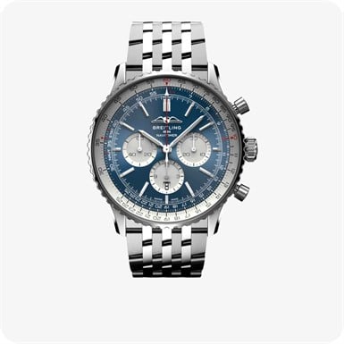 Breitling Navitimer B01 Chronograph 46