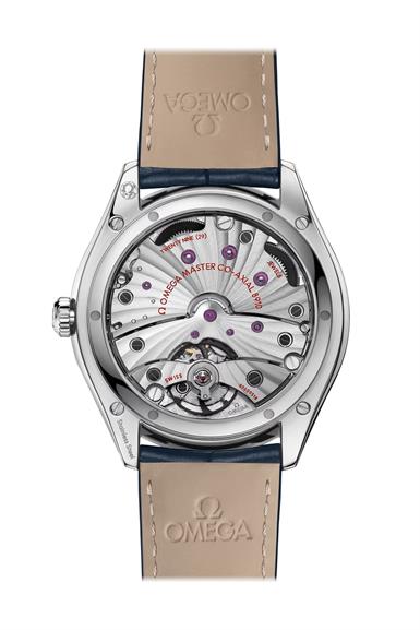 Omega De Ville TRÉSOR CO‑AXIAL MASTER CHRONOMETER SMALL SECONDS 40 MM