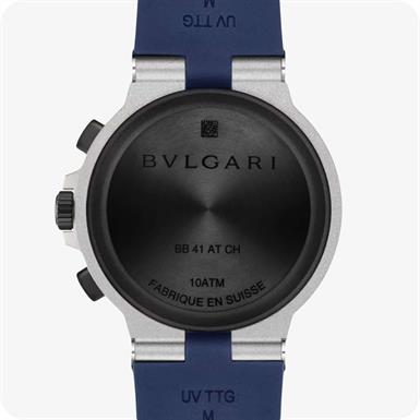 Bvlgari Bvlgari Aluminium Chronograph 