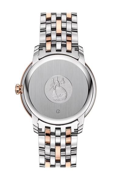 Omega De Ville CO-AXIAL CHRONOMETER 39,5 MM