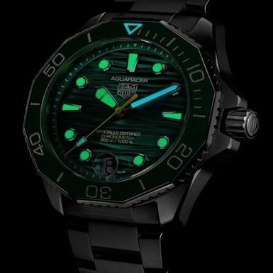 TAG Heuer Aquaracer TAG Heuer Aquaracer Professional 300 Date