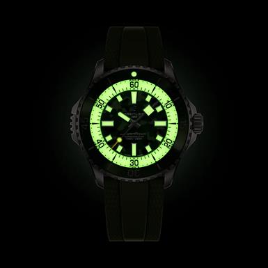 Breitling SUPEROCEAN AUTOMATIC 46 SUPER DIVER