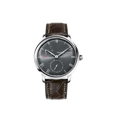 Frederique Constant Classics Slimline Power Reserve Manufacture