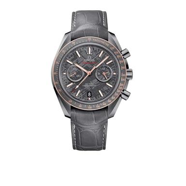 Omega Speedmaster *Meteorite DARK SIDE OF THE MOON CO‑AXIAL CHRONOMETER CHRONOGRAPH 44.25 MM