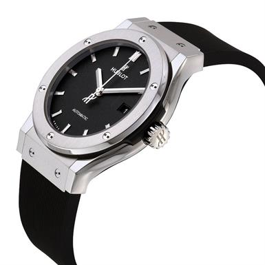 Hublot Classic Fusion Titanyum