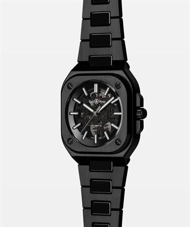 Bell & Ross Urban BR-05 Skeleton Black Ceramic
