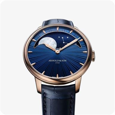 Arnold & Son Perpetual Moon 