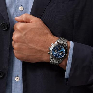Breitling SUPEROCEAN HERITAGE B01 CHRONOGRAPH 44