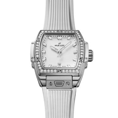Hublot Spirit of Big Bang Steel White Diamonds