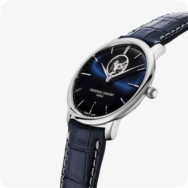 Frederique Constant Classics Slimline Heart Beat Automatic 