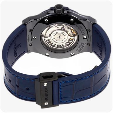 Hublot Classic Fusion Ceramic Blue