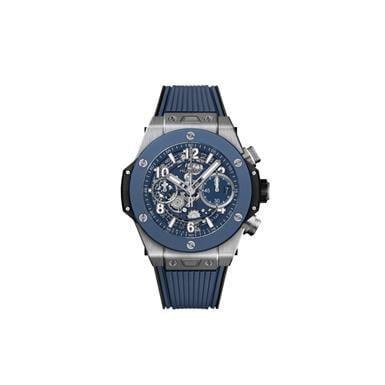 Hublot Big Bang Unico Titanyum Blue Ceramic