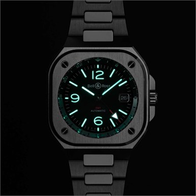 Bell & Ross Urban BR 05 GMT
