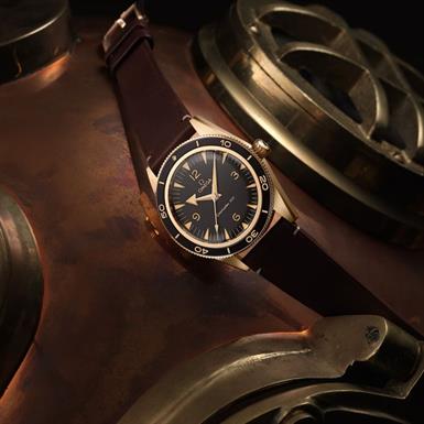 Omega Seamaster SEAMASTER 300 CO-AXIAL MASTER CHRONOMETER