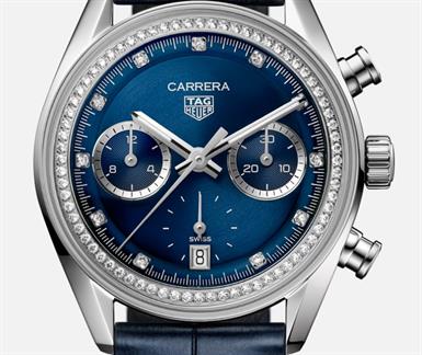 TAG Heuer Carrera TAG Heuer Carrera Chronograph