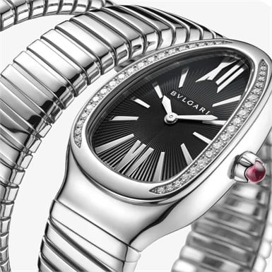Bvlgari Serpenti Tubogas