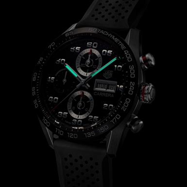 TAG Heuer Carrera TAG Heuer Carrera Chronograph