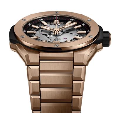 Hublot Big Bang Integrated Time Only King Gold