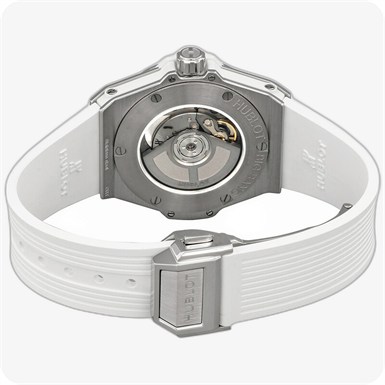 Hublot Big Bang One Click Steel White Diamonds