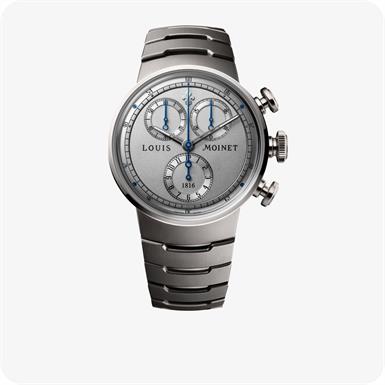 Louis Moinet 1816 Chronograph