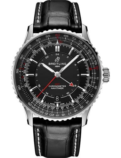 Breitling NAVITIMER AUTOMATIC GMT 41