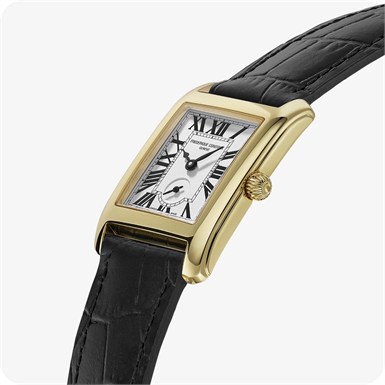 Frederique Constant Classics Carree Small Seconds