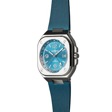 Bell & Ross Urban BR 05 GMT SKY BLUE