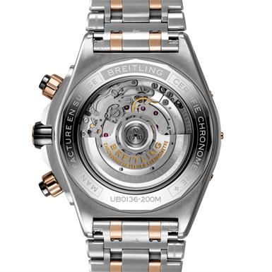 Breitling CHRONOMAT SUPER CHRONOMAT B01 44