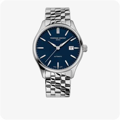 Frederique Constant Classics Classics Index Automatic