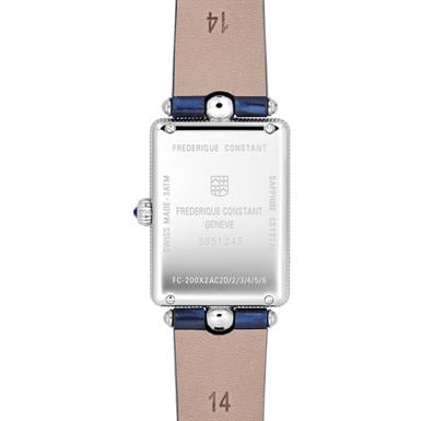 Frederique Constant Classics Art Deco Carree