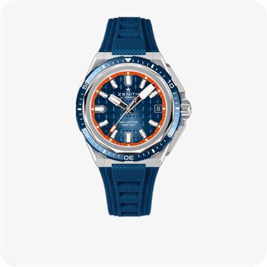 Zenith Defy  Defy Extreme Diver