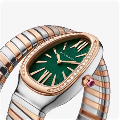 Bvlgari Serpenti Serpenti Tubogas