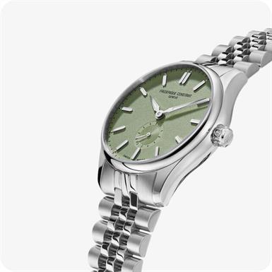 Frederique Constant Classics Index Small Seconds Automatic