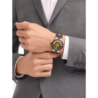 Bvlgari Bvlgari Aluminium