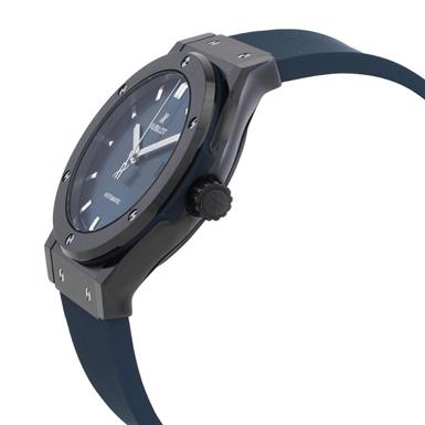 Hublot Classic Fusion Ceramic Blue