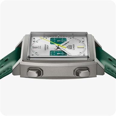 TAG Heuer Monaco Racing Green