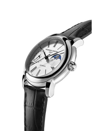 Frederique Constant Classics Moonphase Manufacture
