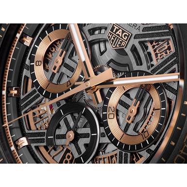 TAG Heuer Carrera TAG Heuer Carrera Chronograph Extreme Sport