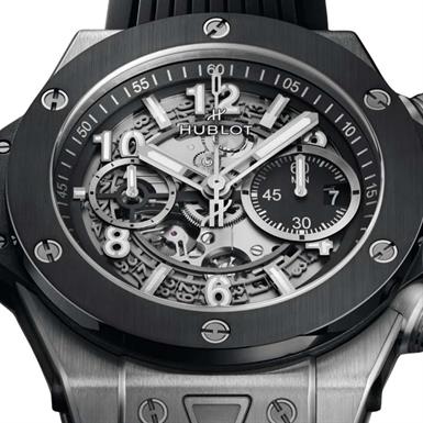 Hublot Big Bang Unico Titanyum Ceramic