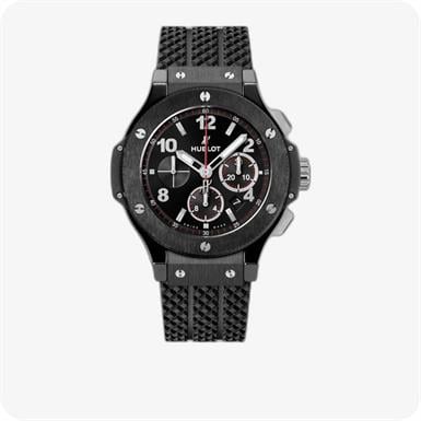 Hublot Big Bang Black Magic