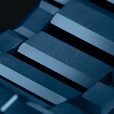 Hublot Big Bang Integrated Blue Ceramic