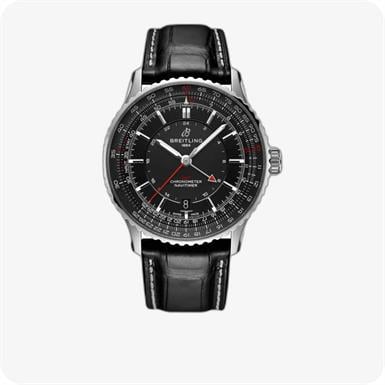 Breitling NAVITIMER AUTOMATIC GMT 41
